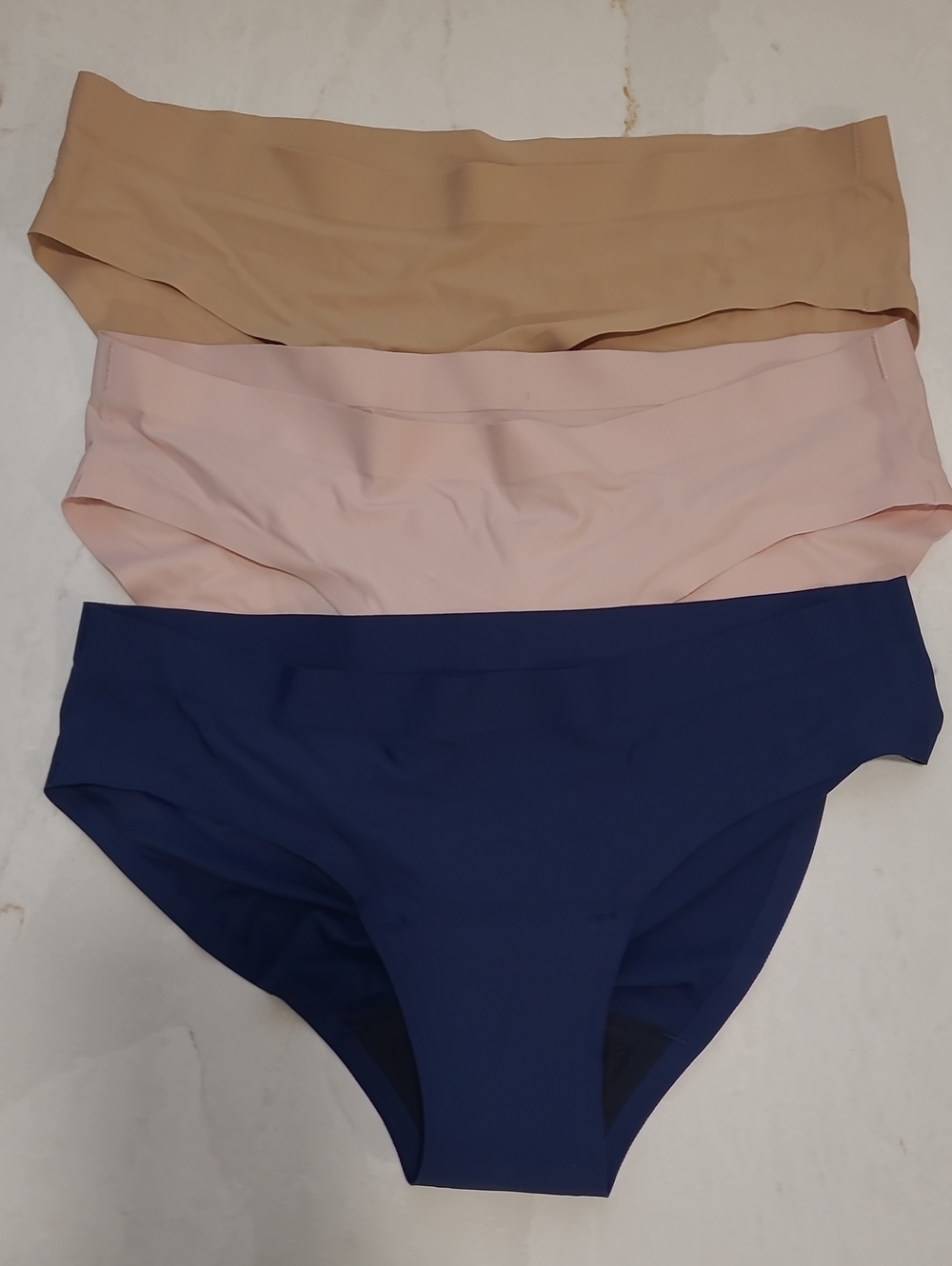 Knix 3 Pack Briefs NEW